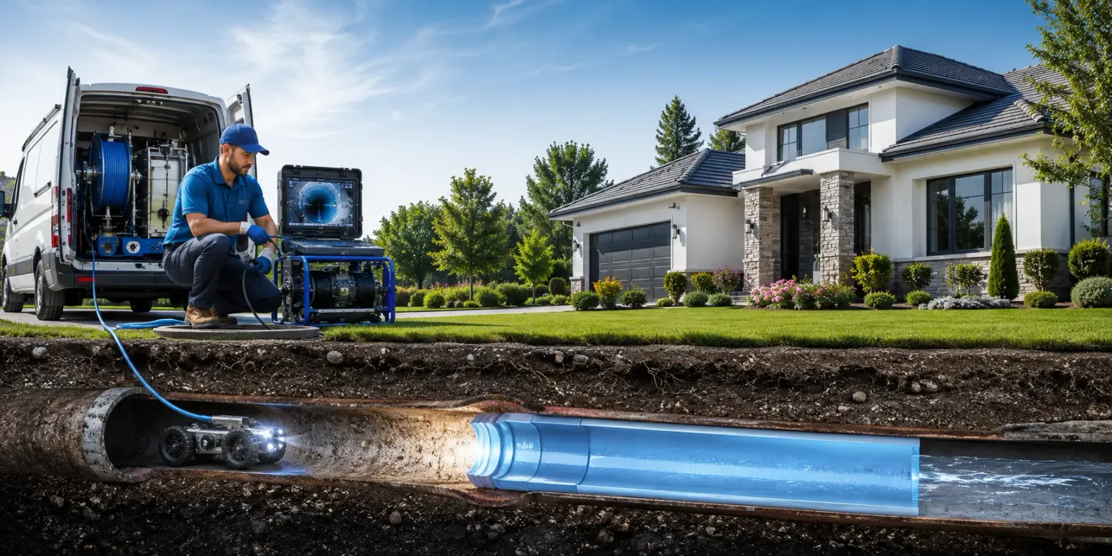 Pipe Relining information for Islip, NY