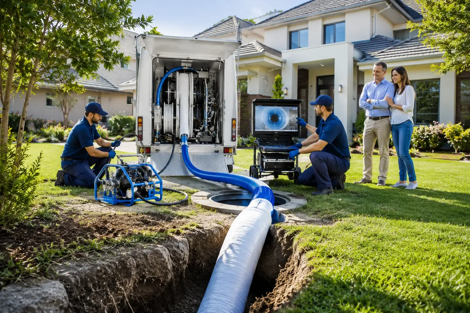 Local Pipe Relining services in Islip, NY
